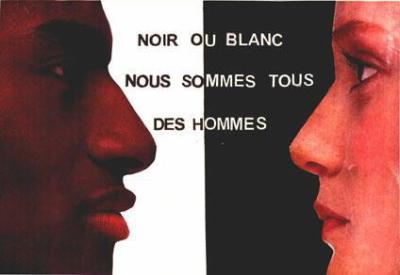 Non au racisme