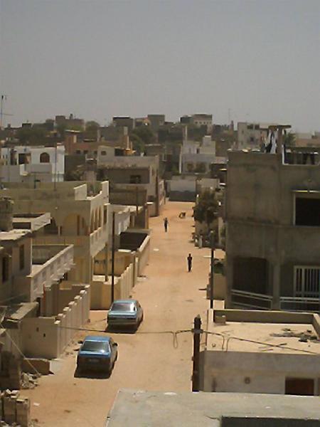 mon quartier