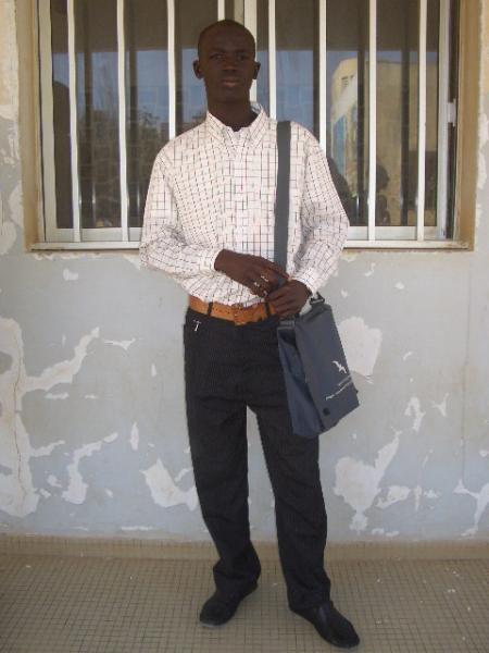 joachim un pote de classe