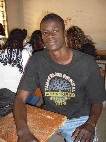jack un pote de classe