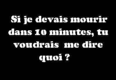 paroles interressantes
